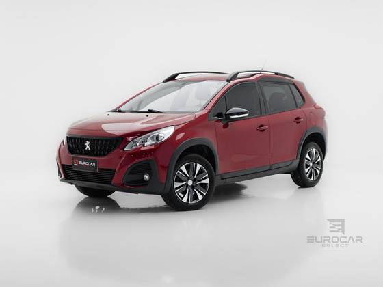 PEUGEOT 2008 1.6 16V FLEX ALLURE PACK 4P AUTOMÁTICO